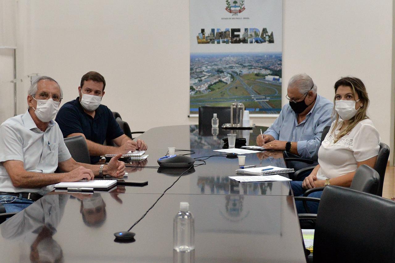 Entendimento entre Prefeitura de Limeira e Elektro visa eliminar quedas de energia