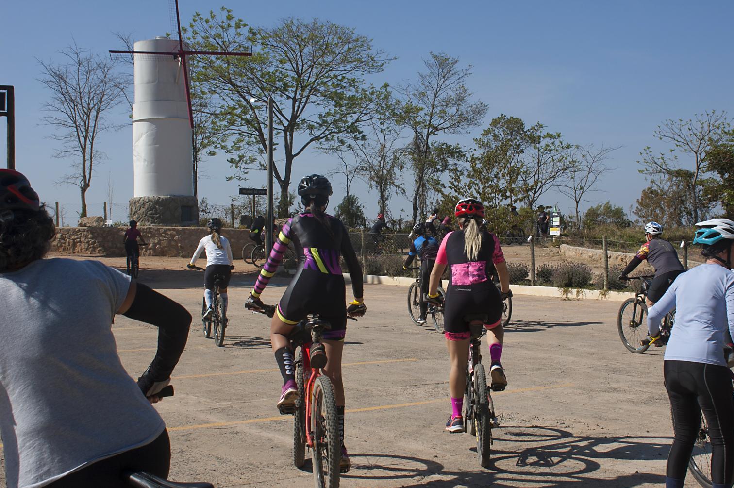 Socorro: a cidade para quem gosta de pedalar, com fácil acesso e lindas paisagens