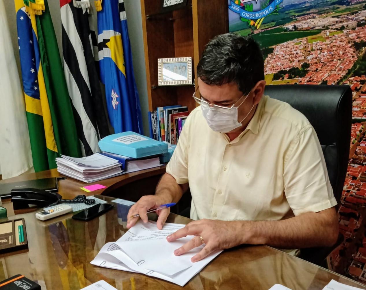 Prefeitura de Cordeirópolis disponibilizará auxílio para comerciantes