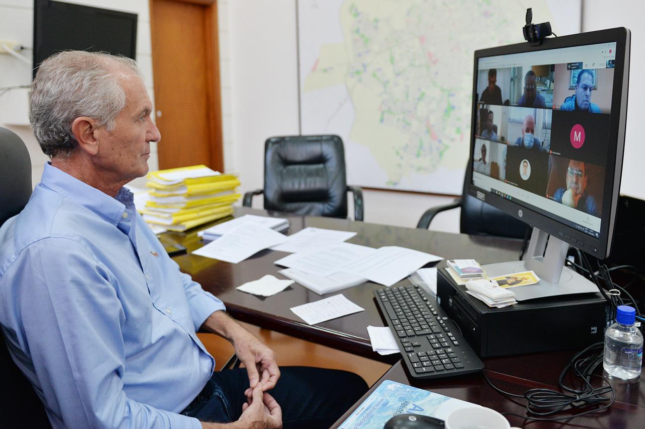 Prefeitos da região se mobilizam por mais leitos