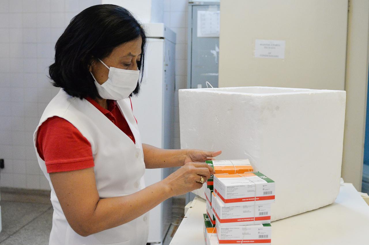 Com novas doses, Limeira começa a vacinar idosos com 71 anos ou mais nesta sexta
