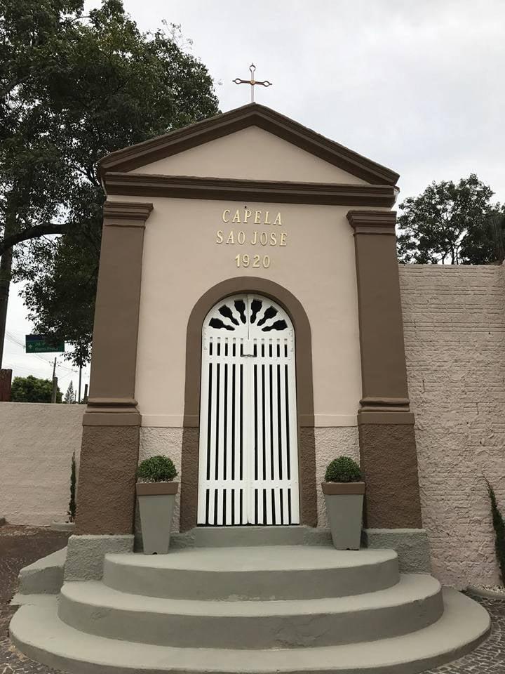 Capela de São José em Cordeirópolis completa 101 anos