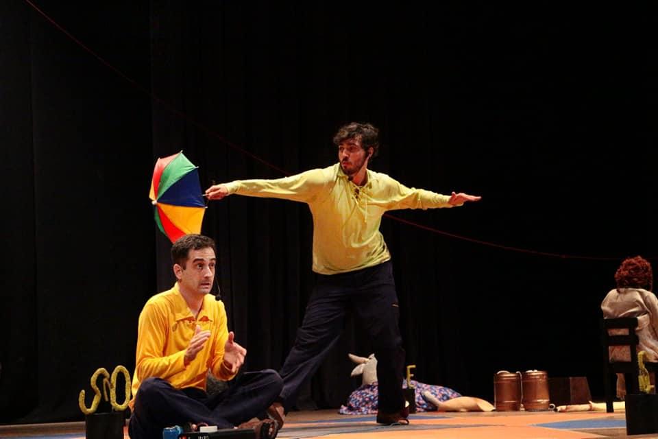 Peça de teatro infantil terá apresentação online