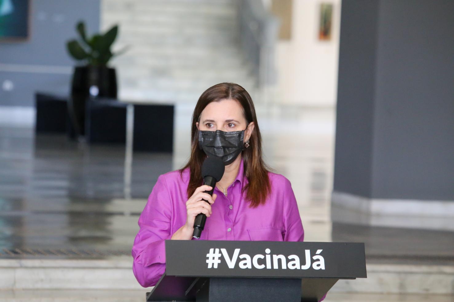 Governo de SP implanta hospital exclusivo Covid na zona Norte da Capital