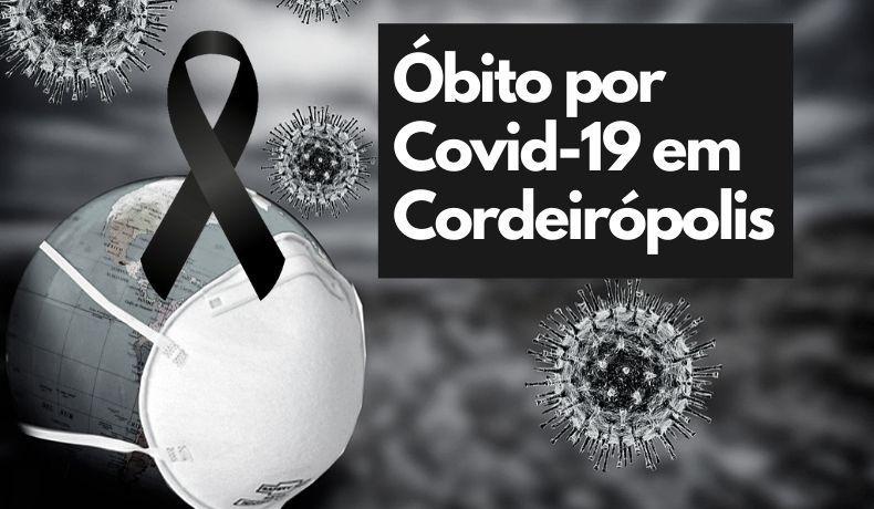 Cordeirópolis registra o 38º óbito por Covid-19