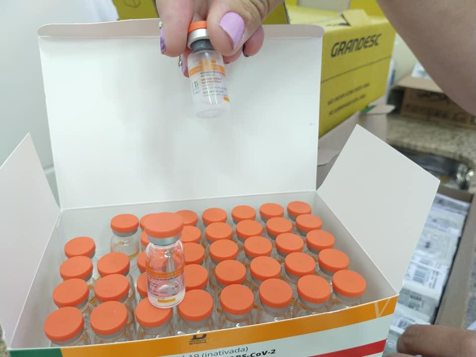 Cordeirópolis recebe 700 novas doses de vacina