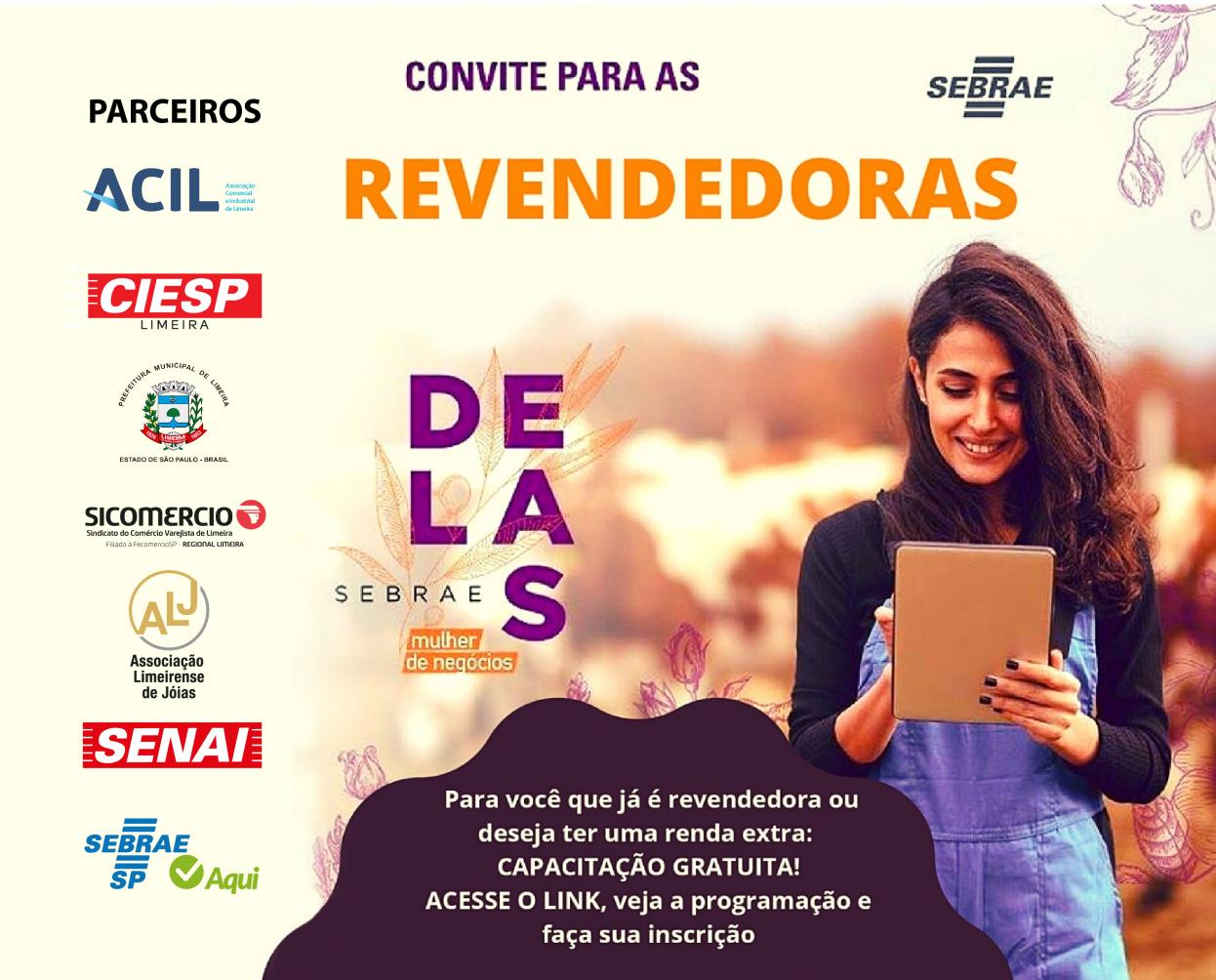 Capacitação do Sebrae ensina como vender pelas redes sociais