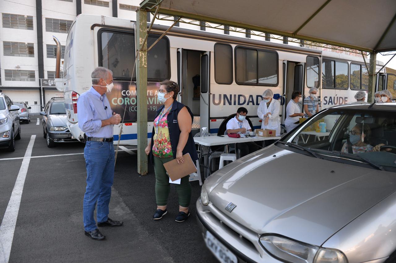 Novos leitos estão funcionando na URC em Limeira