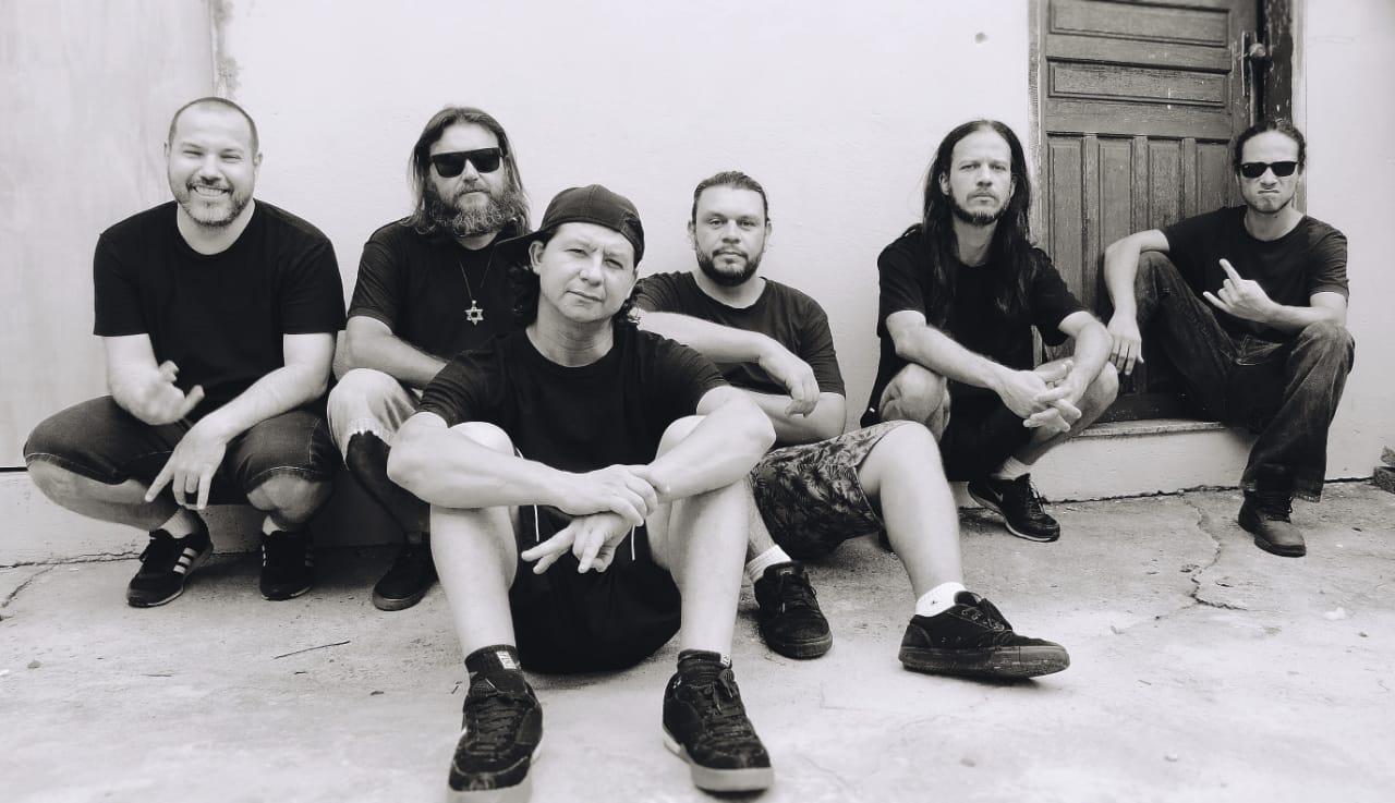 Banda Djamblê oferece seis dias de live em seu canal do Youtube