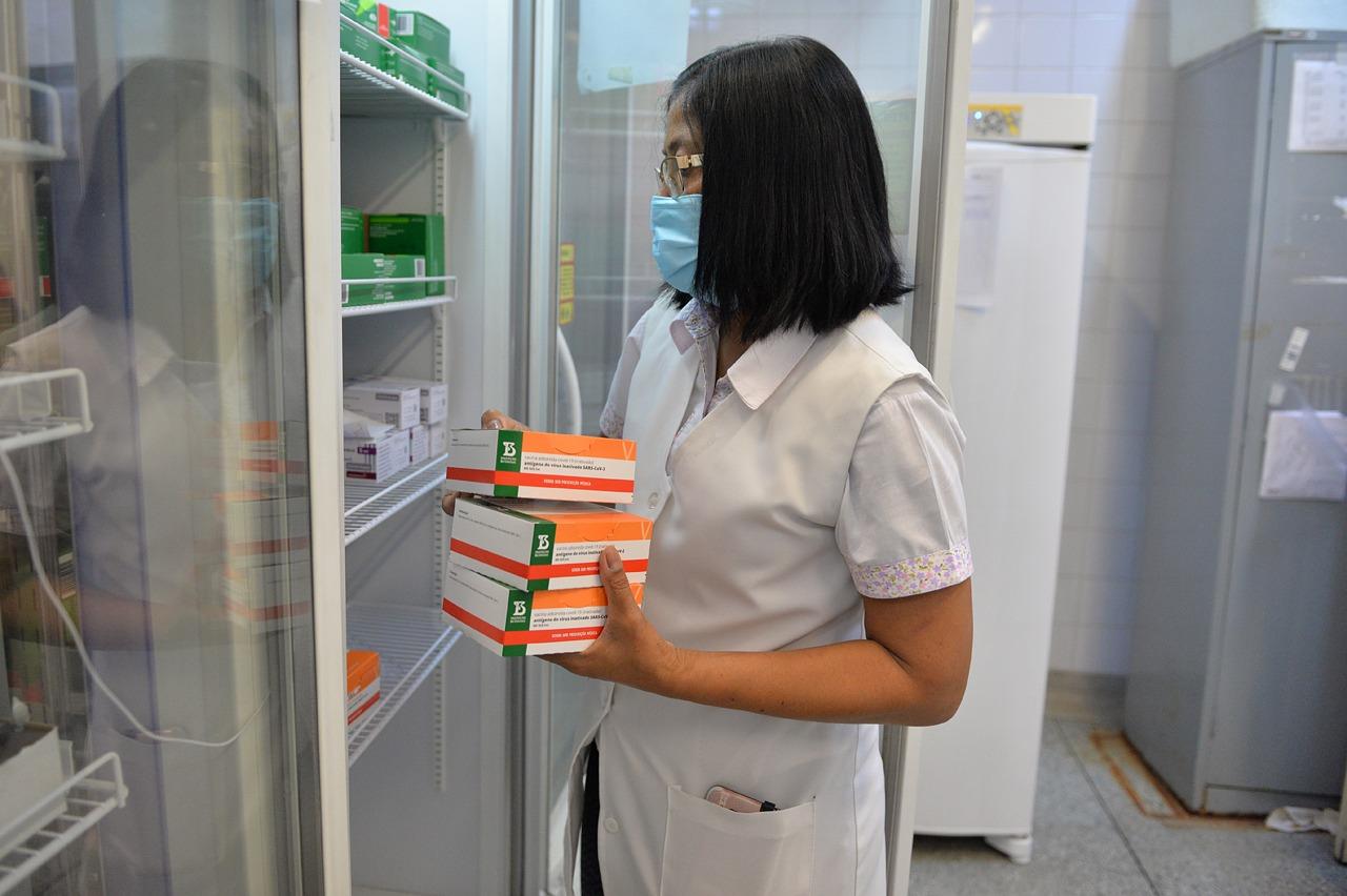Limeira recebe mais 6.780 doses para dar prosseguimento na imunização