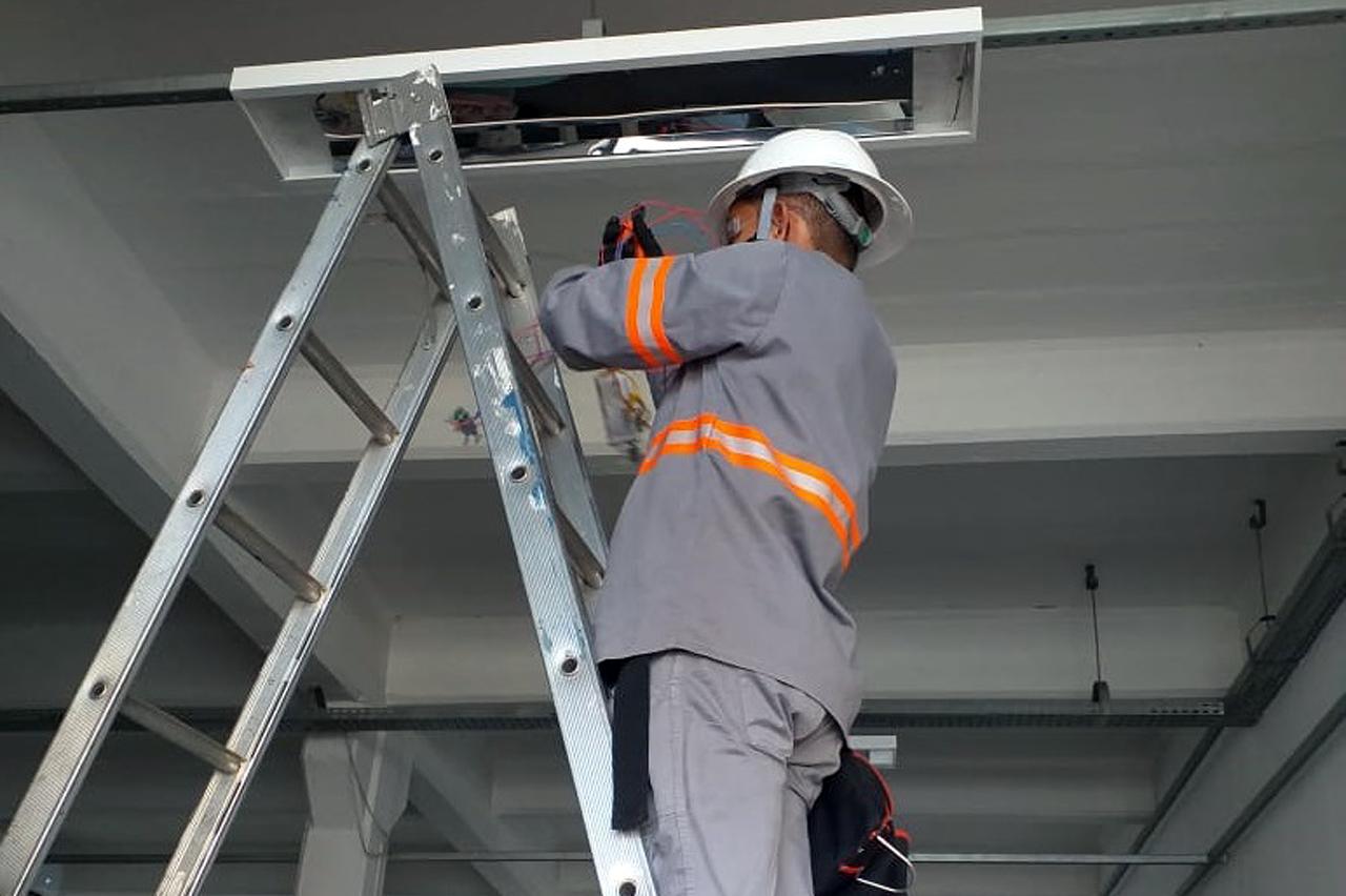 Projeto da Elektro em parceria com a Prefeitura de Limeira realiza a troca de 30.877 lâmpadas