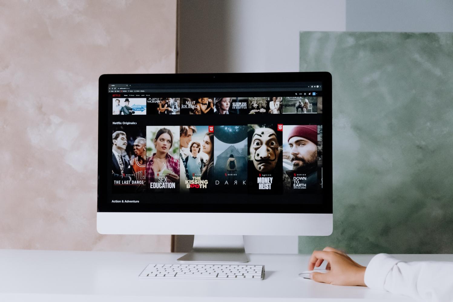 Surgimento de mais plataformas de streaming aumenta a concorrência do setor