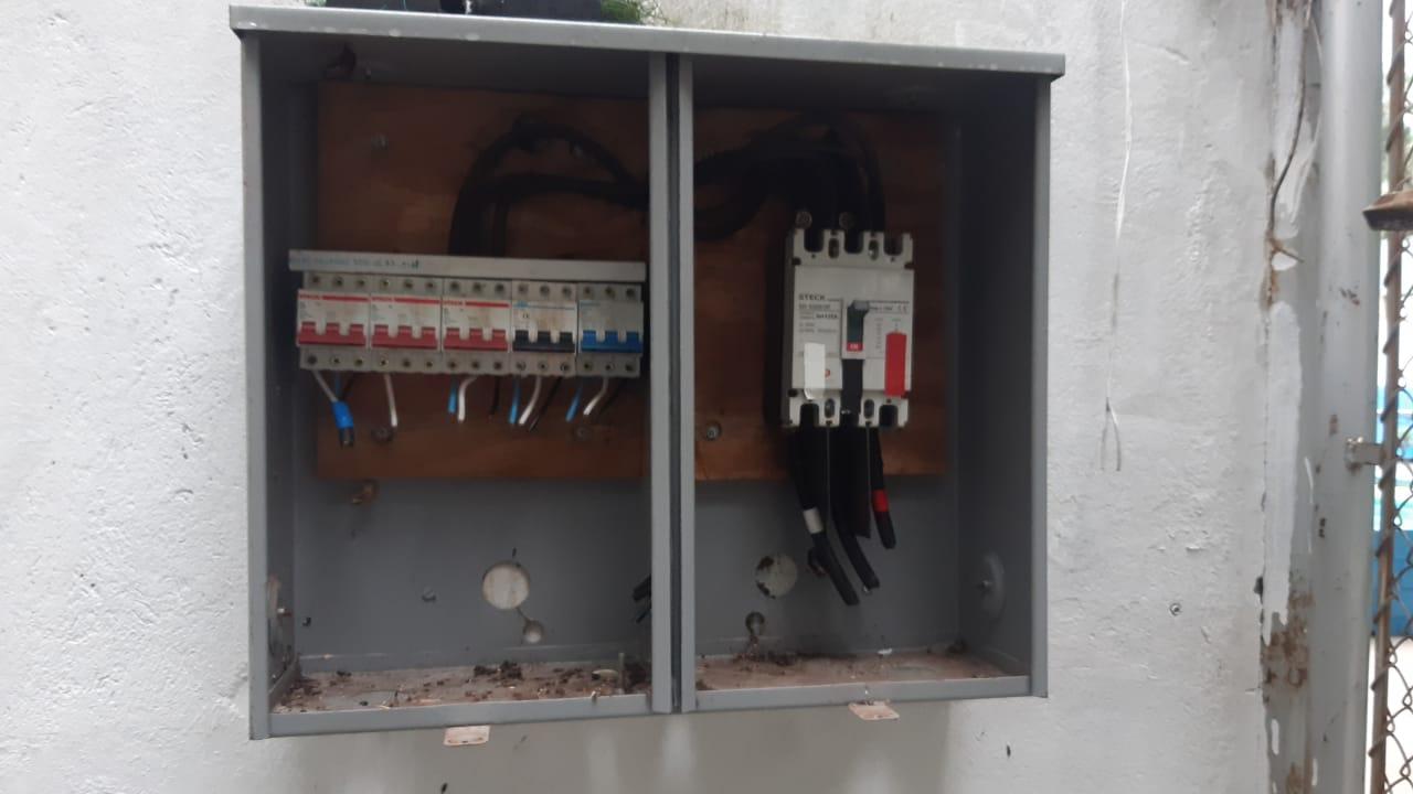 Furto e vandalismo comprometem estrutura do Alberto Savoi em Limeira