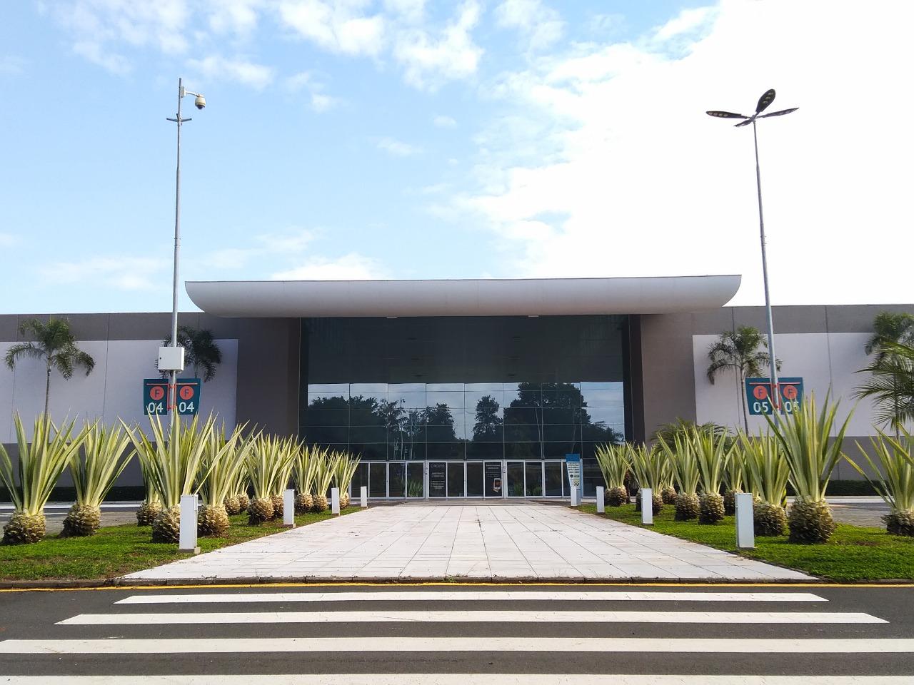 Shopping Nações Limeira reabre e passa a funcionar 8h por dia
