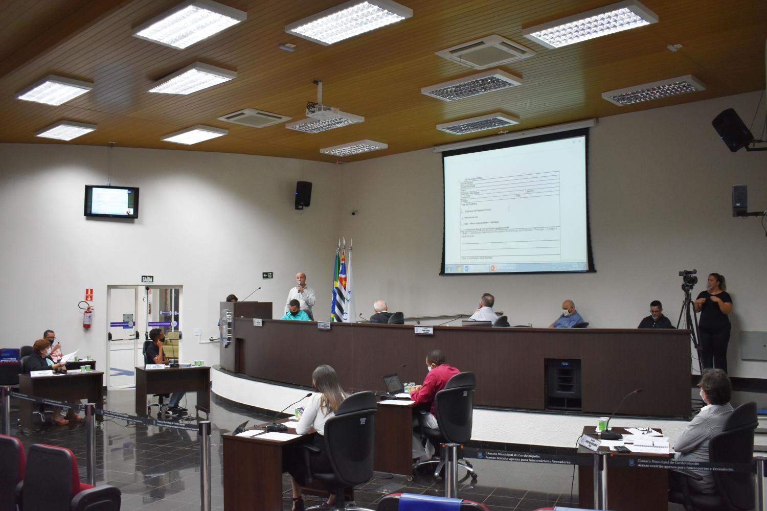 É instituído o dia municipal de combate ao mosquito da dengue em Cordeirópolis