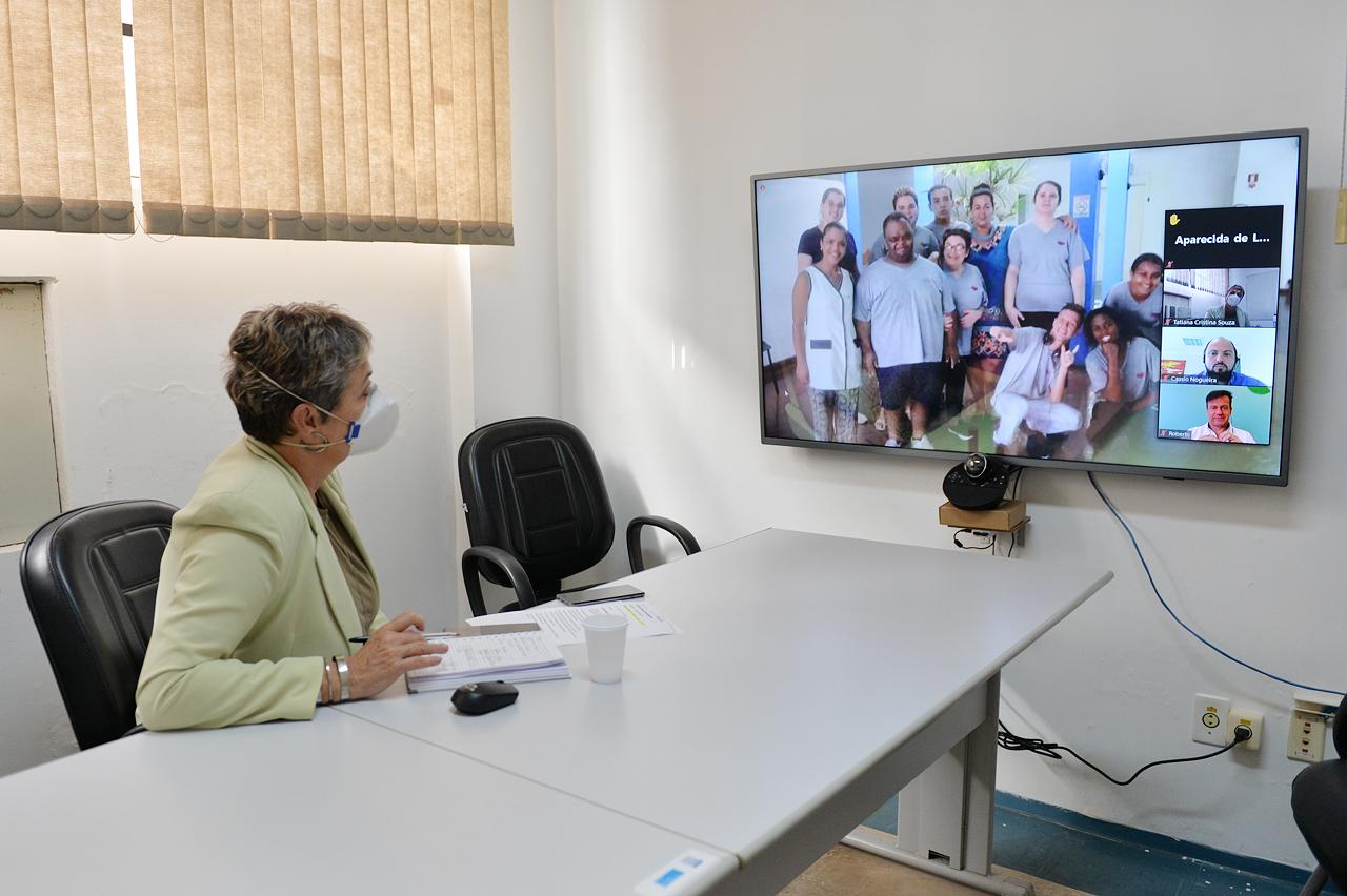 Vice-prefeita de Limeira prestigia os 14 anos de criação da Aril de Iracemápolis