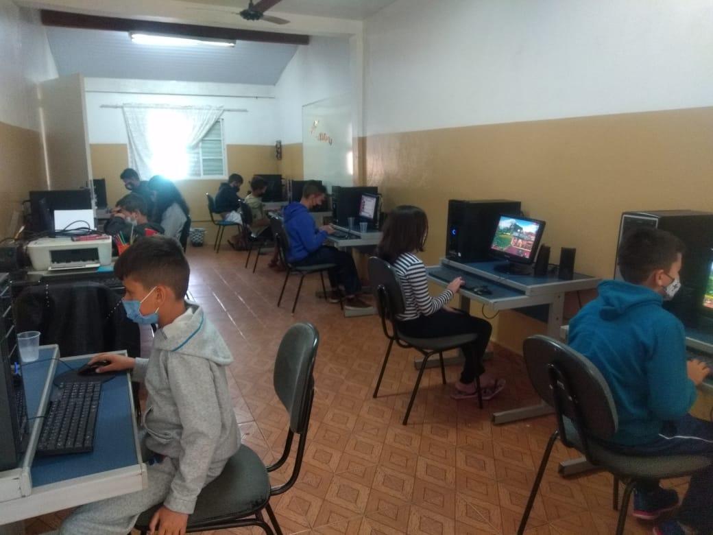 Curso e oficinas do CRAS em Cordeirópolis acontecem com turmas reduzidas