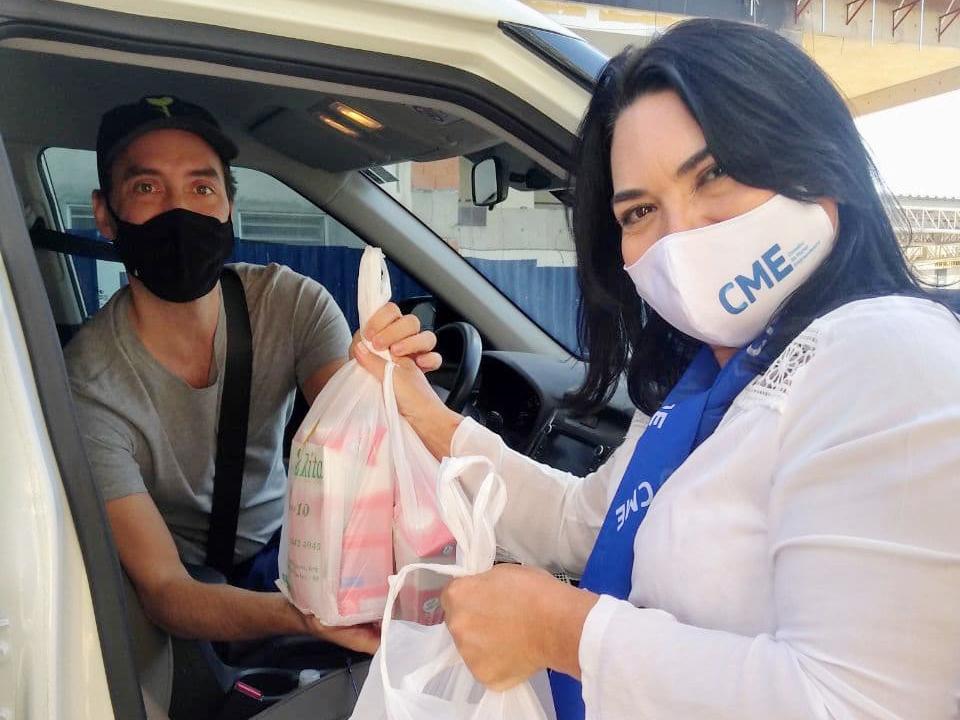 Dia das Mães Sem Fome arrecada 2,5 toneladas de alimentos em Limeira
