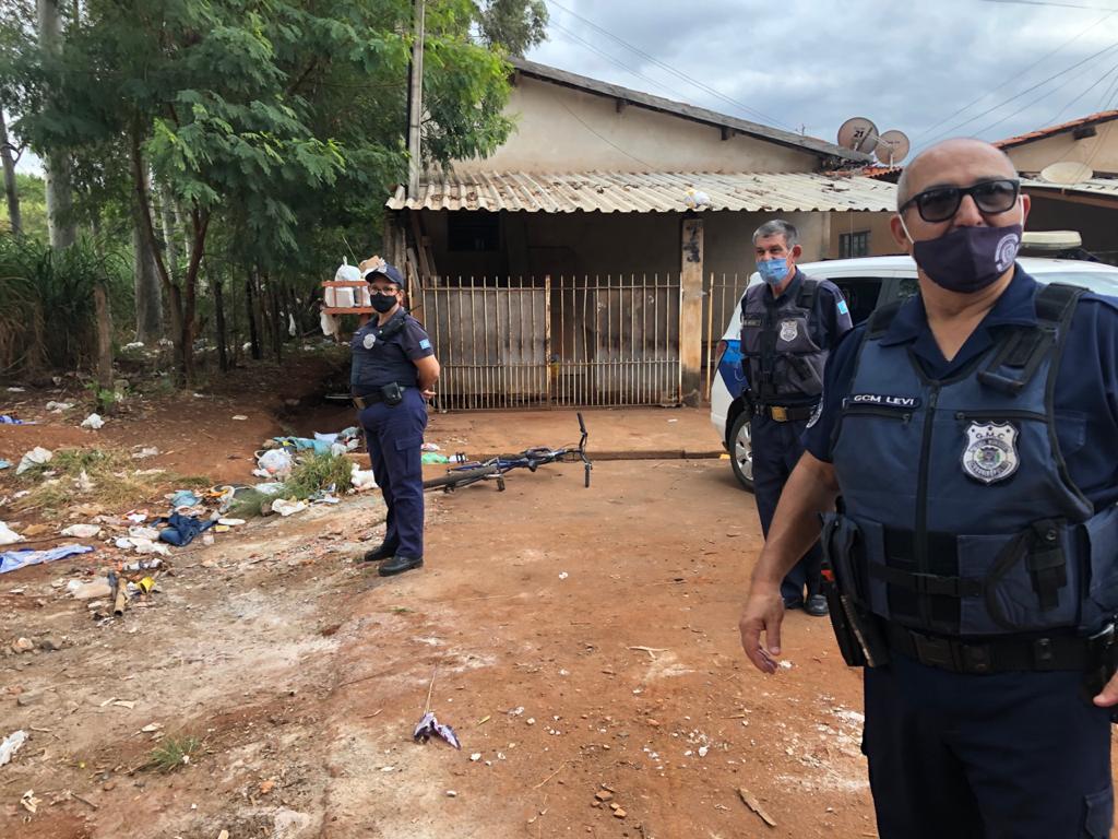 GCM de Limeira e Cordeirópolis fazem operação para combater o tráfico