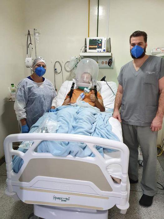Incefra faz doação à Secretaria da Saúde de Cordeirópolis