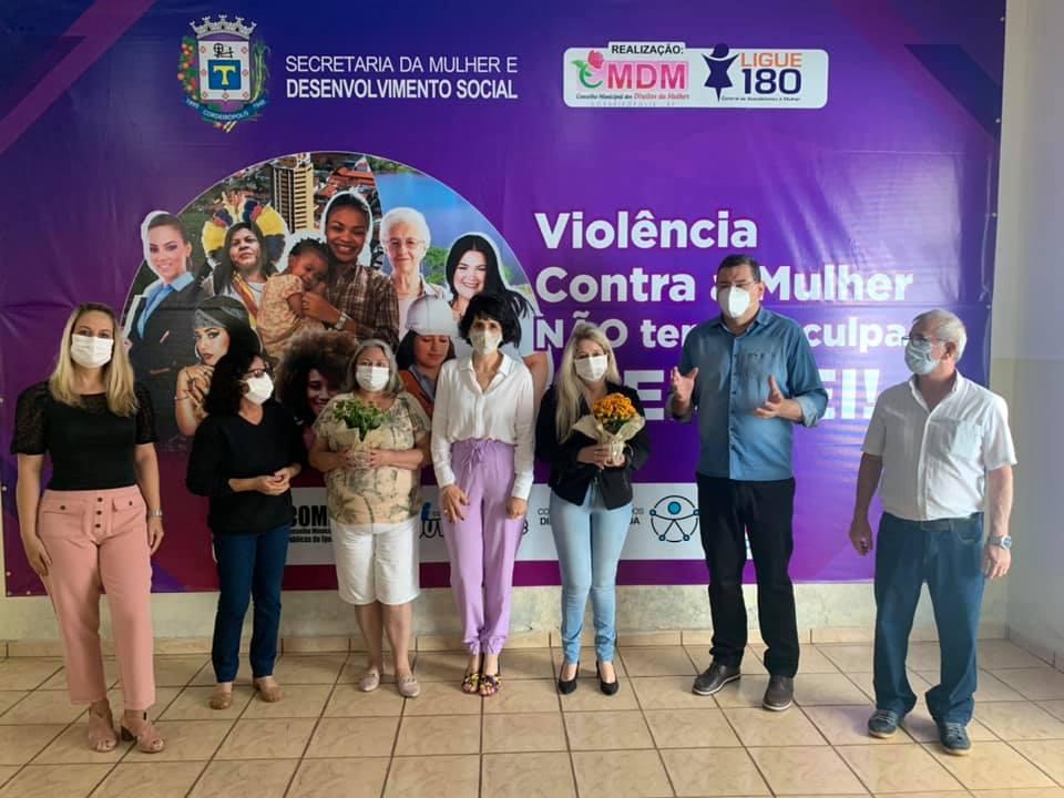 Dia do Assistente Social é celebrado com homenagem em Cordeirópolis