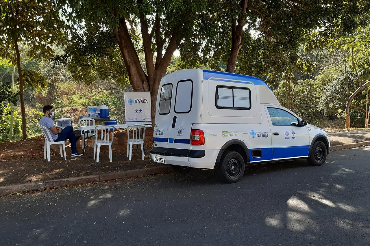 Começa programa de saúde para população em situação de rua de Limeira