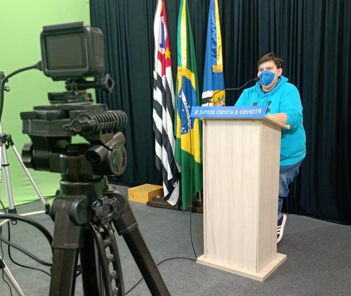 Prefeitura de Cordeirópolis informa sobre o aumento de casos de covid na cidade