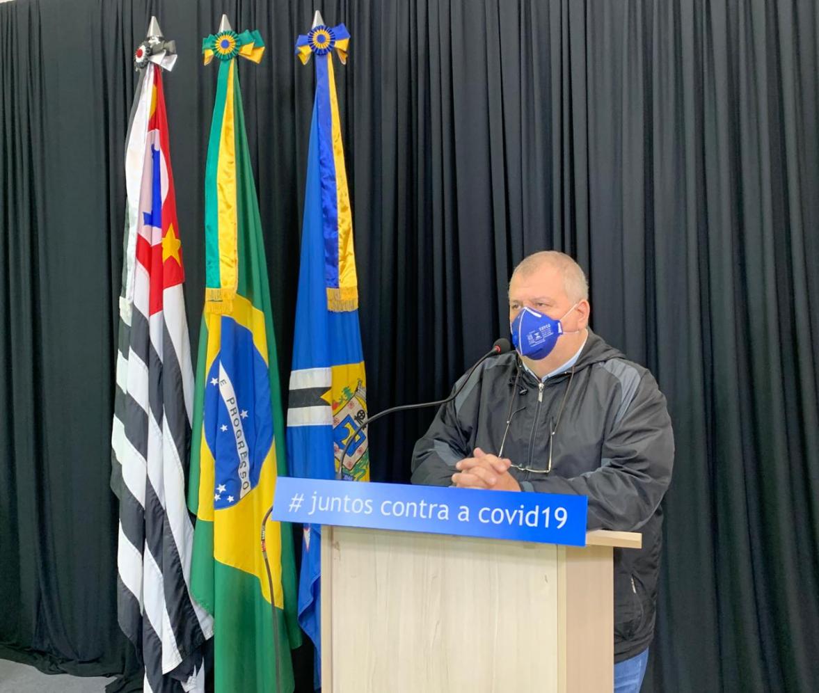 Prefeitura de Cordeirópolis informa sobre a vacinação dos grupos com comorbidade acima de 18 anos