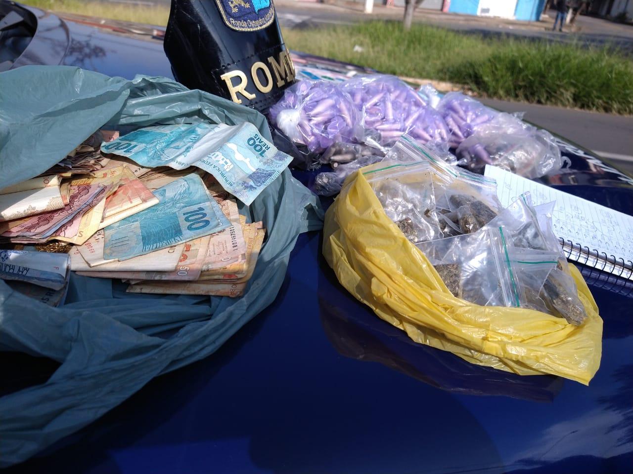 GCM de Limeira detém suspeito de ser gerente do tráfico de drogas