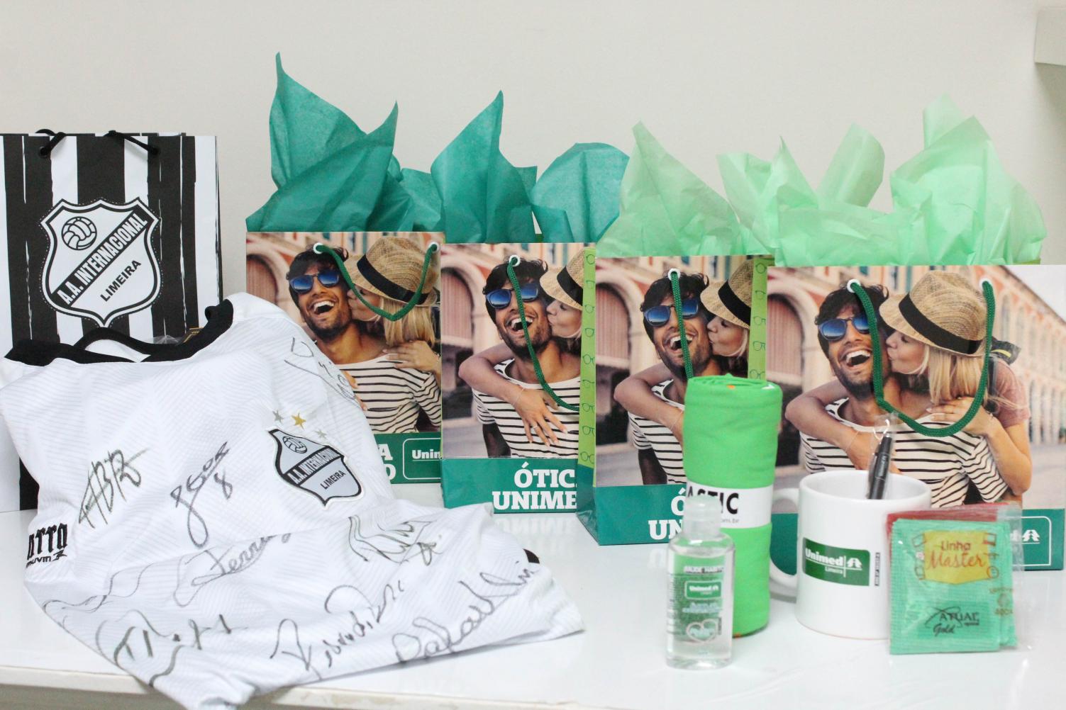 Semana do Meio Ambiente é comemorada na Unimed Limeira 
