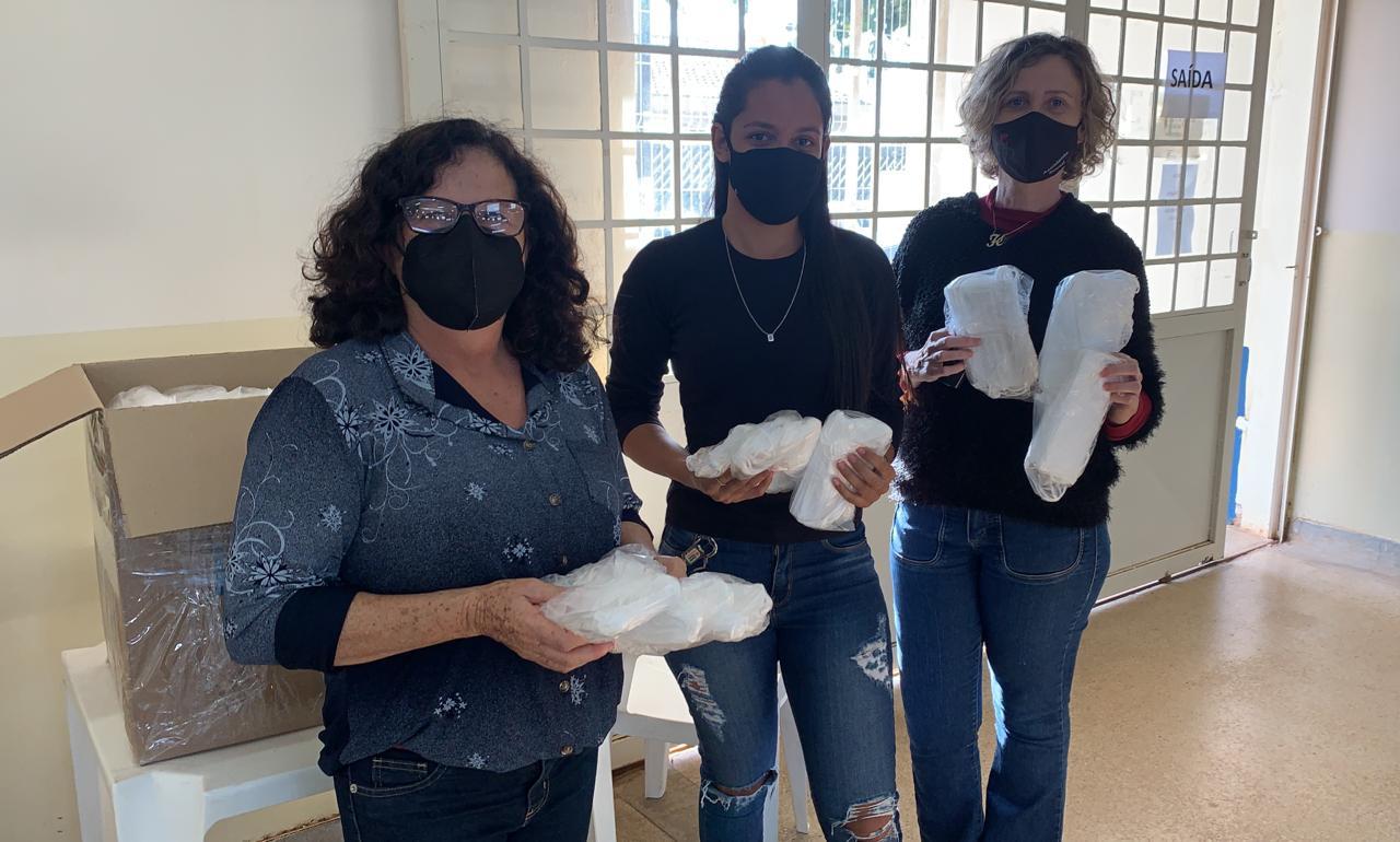 Fundo Social de Cordeirópolis entregará 70 mil máscaras aos cidadãos