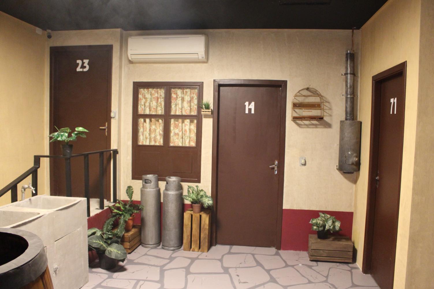 Jogo de escape: como é brincar na sala Vila do Chaves do Escape 60