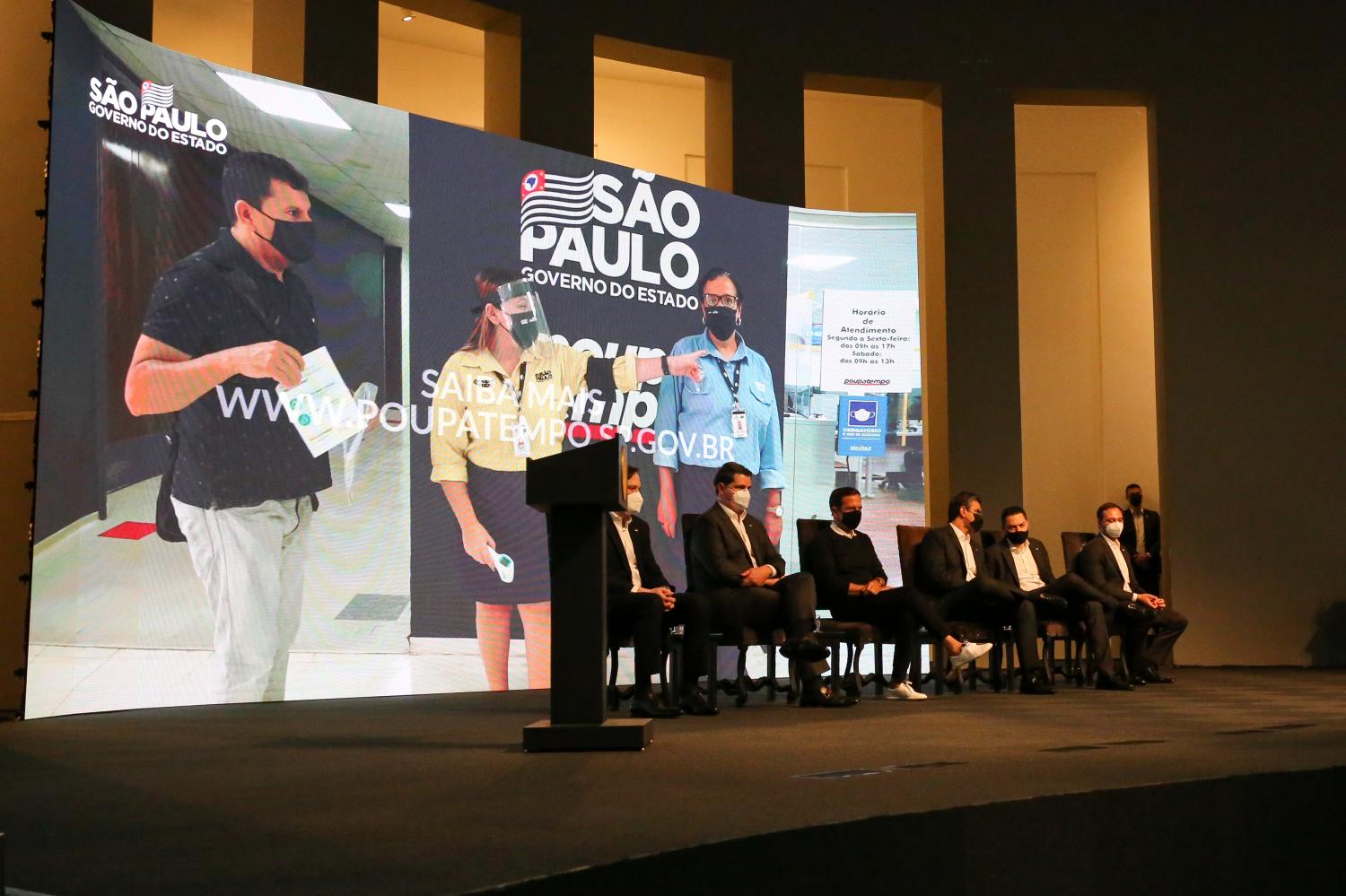 Governo de SP anuncia mais 20 Poupatempos e chega a 70 novas unidades