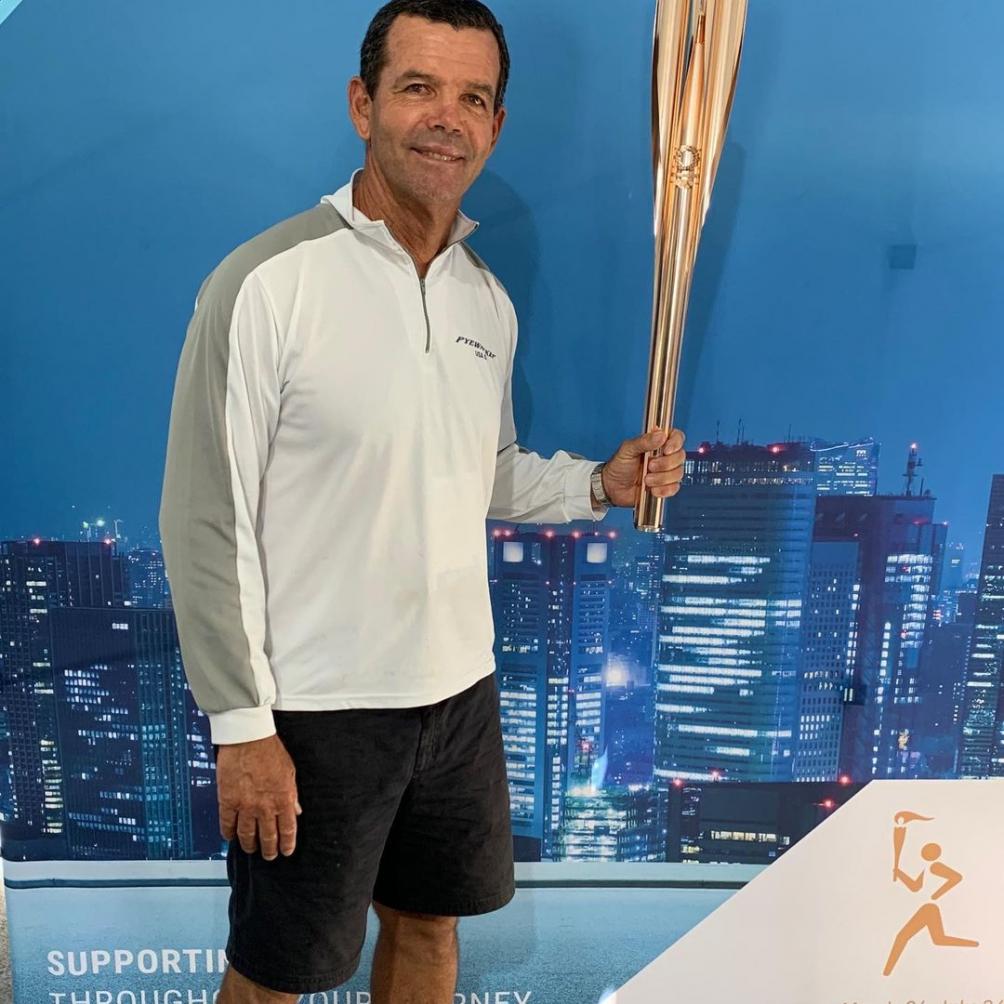 Às vésperas dos Jogos de Tóquio, Torben Grael promove expansão dos esportes náuticos em Goiás