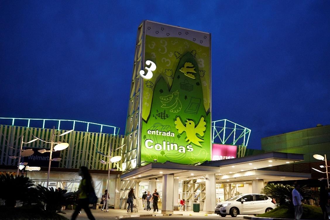 Parque D. Pedro Shopping estende funcionamento até 21h