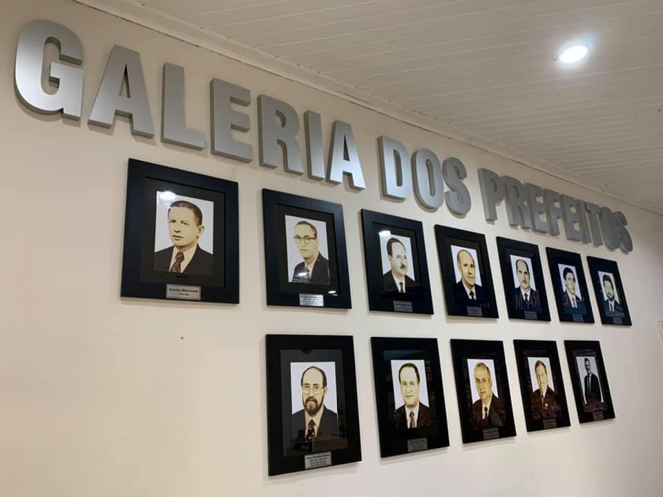 Galeria em homenagem aos prefeitos de Cordeirópolis é revitalizada