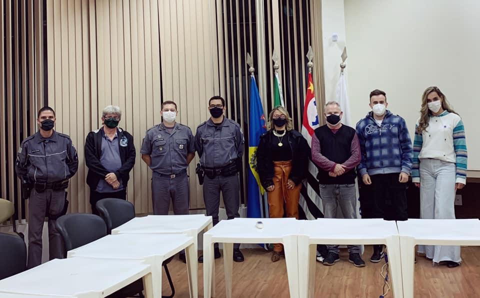 Conseg Cordeirópolis é reativado e novos membros tomam posse
