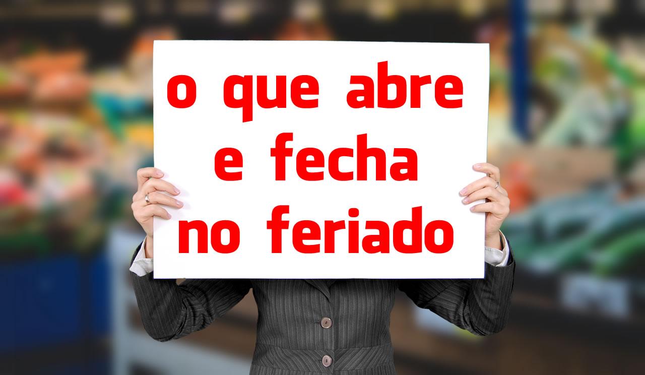 Confira o que abre e fecha em Limeira no feriado de 9 de julho