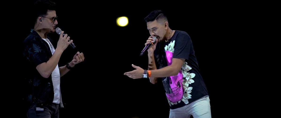 João Paulo & André lançam terceiro DVD da carreira