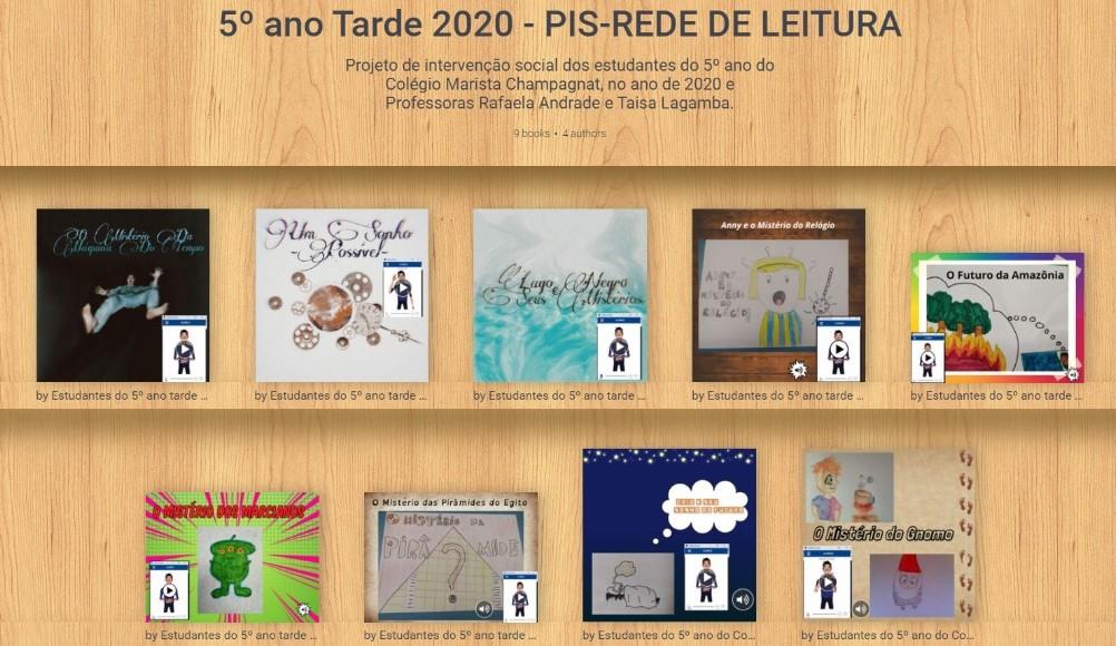 Crianças de Ribeirão Preto lançam livros virtuais inclusivos