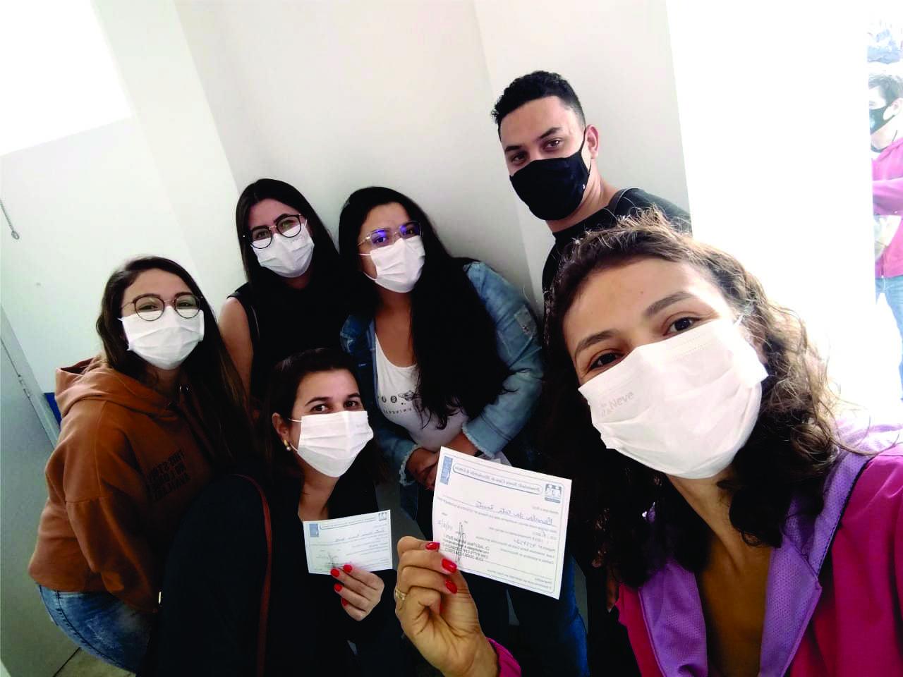 Funcionários da Unimed Limeira doam sangue em junho 