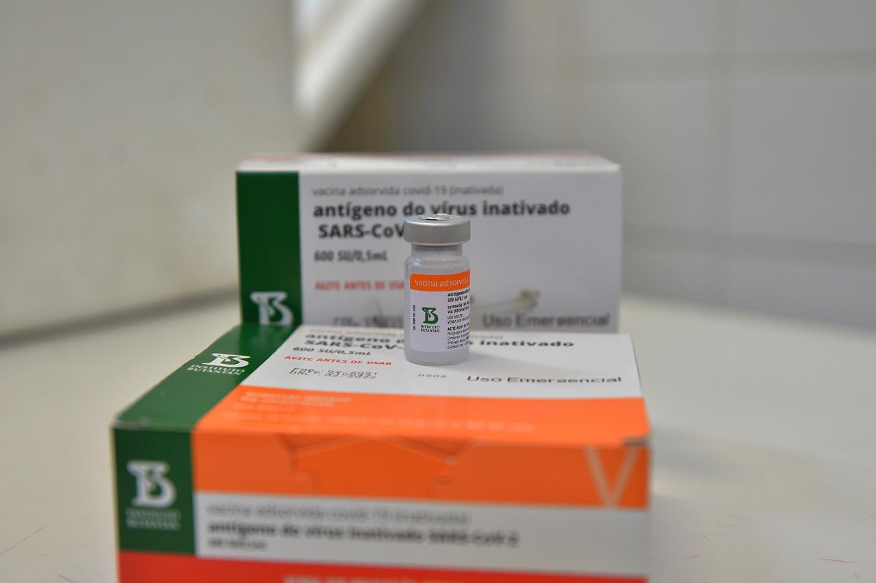 Limeira recebe mais de 18 mil vacinas contra a Covid-19
