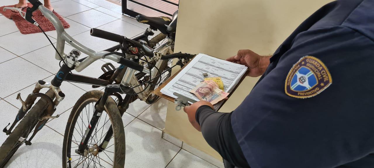 GCM aprende dois adolescentes no Jd. Caieiras em Limeira