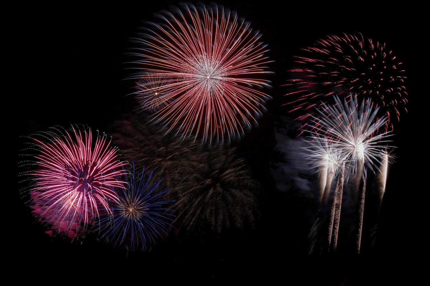 Doria sanciona Lei que proíbe queima e comercialização de fogos de artifício no estado de São Paulo