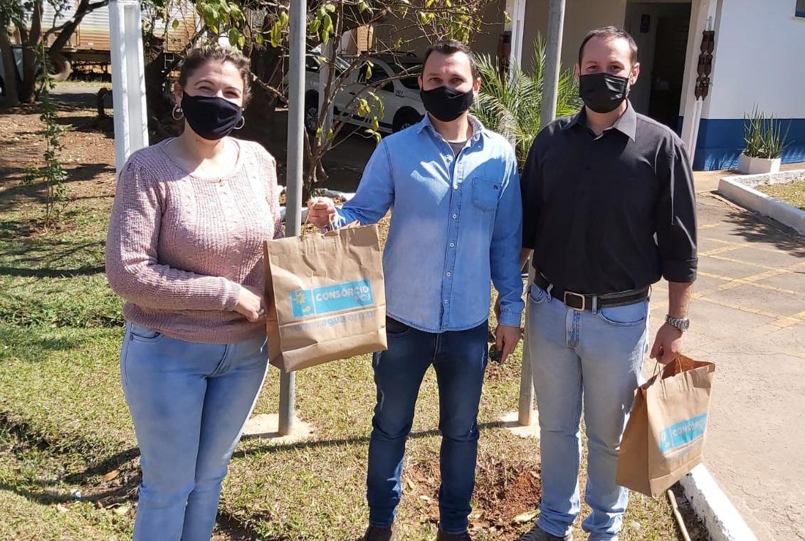 Prefeitura de Limeira recebe 8 mil sementes de árvores nativas