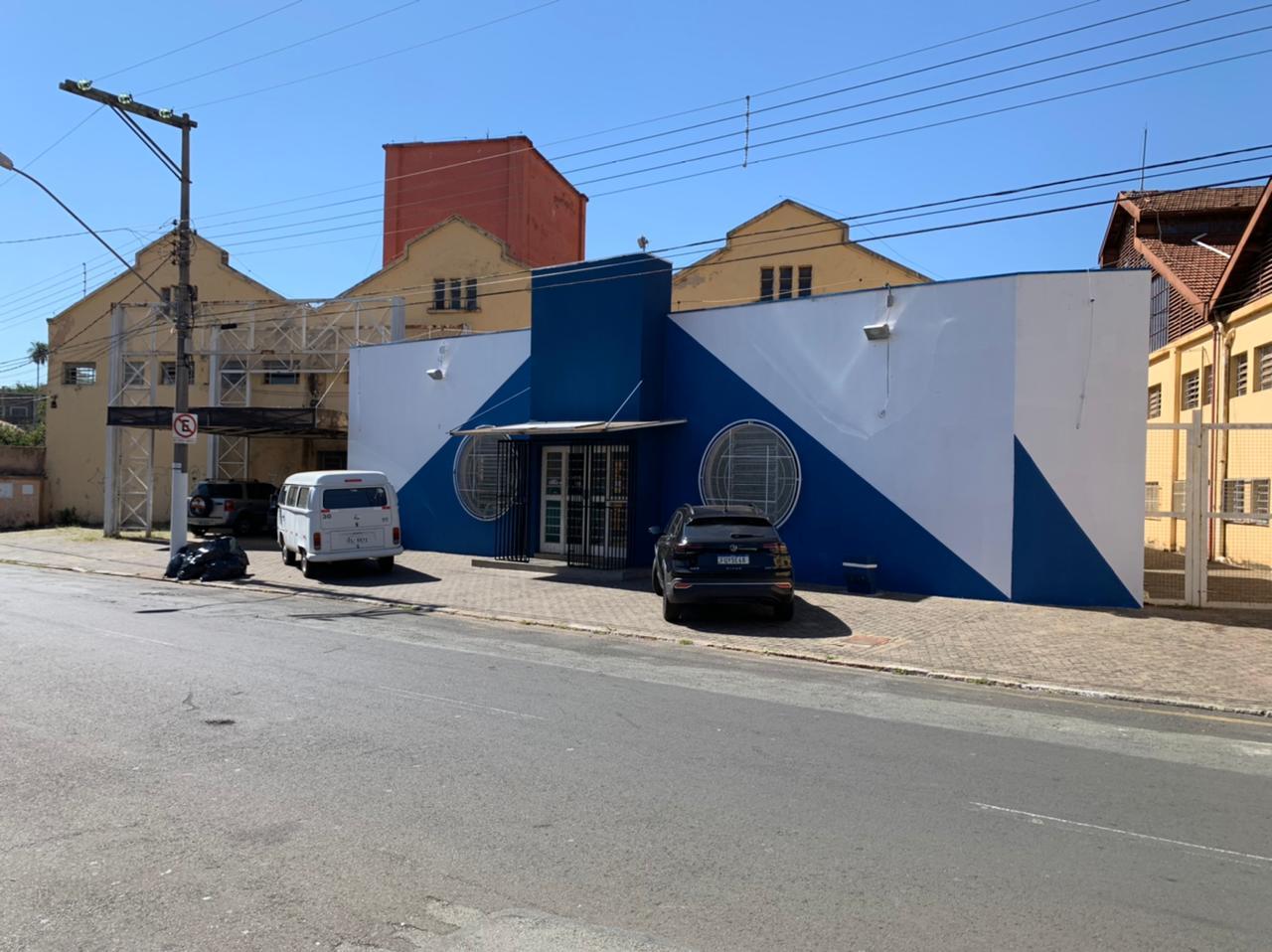 Centro de Acolhida em Limeira ganha nova pintura feita por atendidos