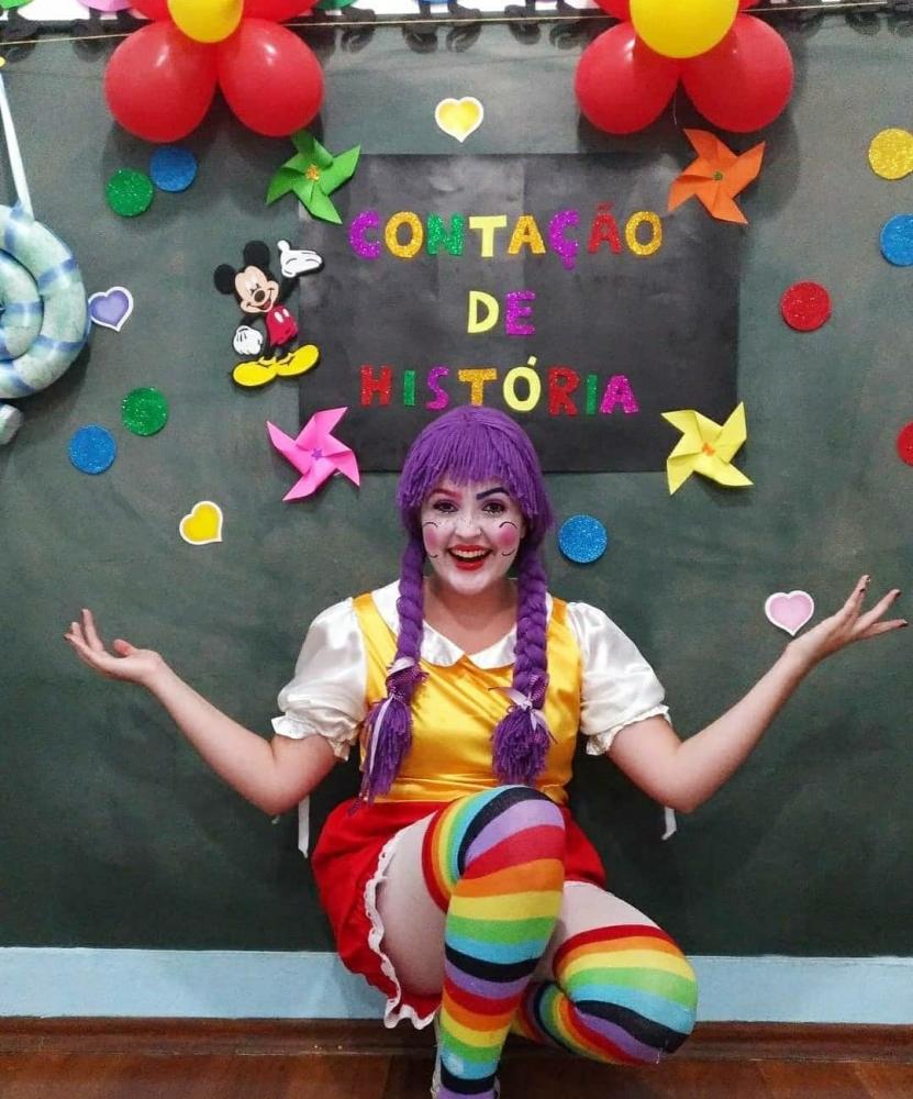 Projeto Mundo Solidário oferece contação de histórias pelo Youtube