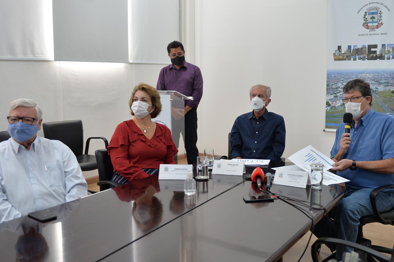 Prefeitura lança programa “Retoma Limeira”