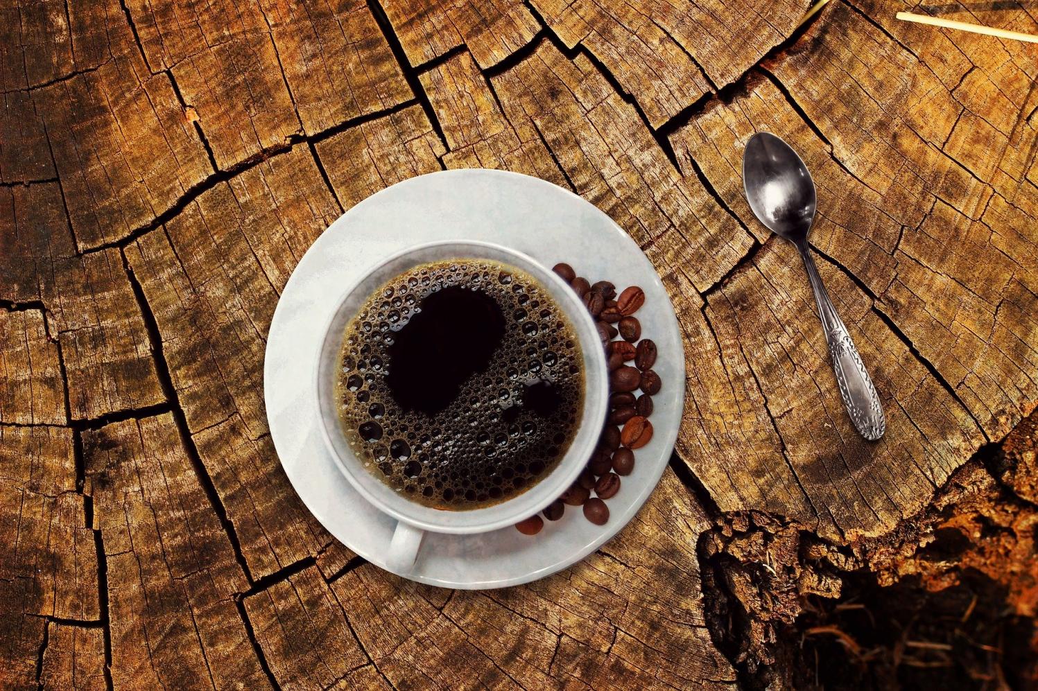 Benefícios do café para a saúde