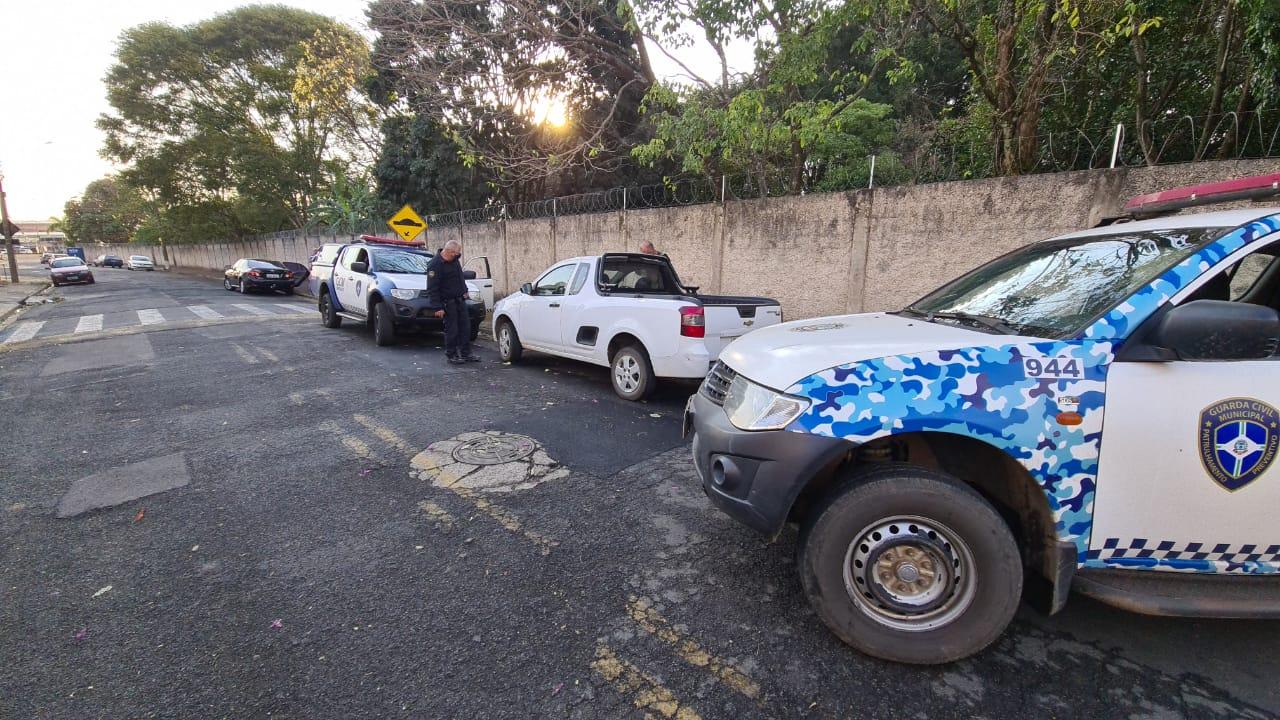 GCM de Limeira recupera veículo roubado de idosos no bairro dos Pires